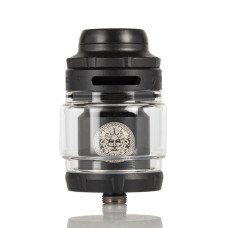 Атомайзер GeekVape для вейпа Zeus Х Mesh RTA 25mm 4.5ml Black (am401-hbr)
