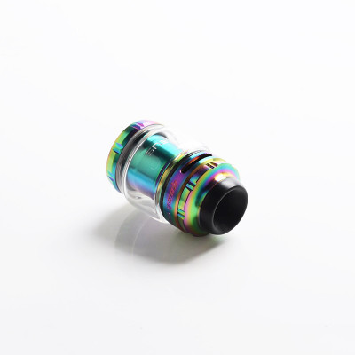 Атомайзер GeekVape для вейпа Zeus Х Mesh RTA 25mm 4.5ml Rainbow (am403-hbr) Атомайзер GeekVape для вейпа Zeus Х Mesh RTA 25mm 4.5ml Rainbow (am403-hbr)