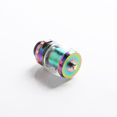 Атомайзер GeekVape для вейпа Zeus Х Mesh RTA 25mm 4.5ml Rainbow (am403-hbr) Атомайзер GeekVape для вейпа Zeus Х Mesh RTA 25mm 4.5ml Rainbow (am403-hbr)