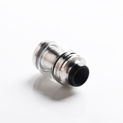Атомайзер GeekVape для вейпа Zeus Х Mesh RTA 25mm 4.5ml Silver (am402-hbr) Атомайзер GeekVape для вейпа Zeus Х Mesh RTA 25mm 4.5ml Silver (am402-hbr)