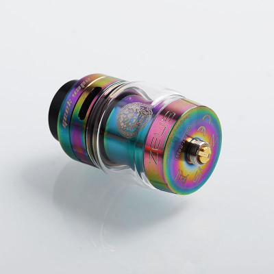 Атомайзер ATVS для вейпа Zeus Dual RTA Atomizer Rainbow (am302-hbr)