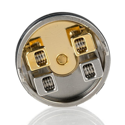 Дрипка для електронної сигарети ATVS Drop Dead RDA 24mm Rainbow (am288-hbr) Дрипка для електронної сигарети ATVS Drop Dead RDA 24mm Rainbow (am288-hbr)