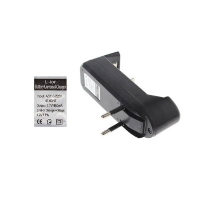 Зарядное устройство Normal Charger 1 Black (az006-hbr) Зарядное устройство Normal Charger 1 Black (az006-hbr)