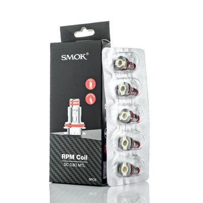 Испаритель ATVS RPM40 для Trinity Alpha, PEN Nord 19, PEN Nord 22 Coil DC MTL 0.8 Ом (co0190-hbr) Испаритель ATVS RPM40 для Trinity Alpha, PEN Nord 19, PEN Nord 22 Coil DC MTL 0.8 Ом (co0190-hbr)