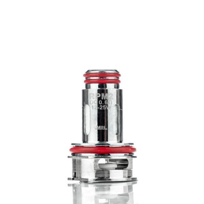 Випарник Смок RPM 2 Оригінал Coil DC MTL - 0,6 Ом (co0235-HBr)
