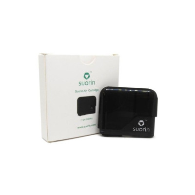 Картридж Suorin Air Pro 4.9ml Coil 1 Ом (co0249-hbr) Картридж Suorin Air Pro 4.9ml Coil 1 Ом (co0249-hbr)
