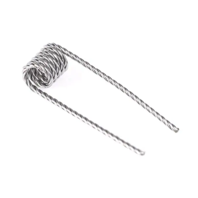 Комплект спиралей PREBUILT Quad Coil 0.36 10 шт Ом (bs054-hbr)