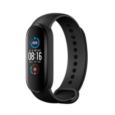 Фитнес-браслет No Brand M5 Black (sw018-hbr)