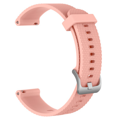 Ремешок силиконовый 20мм для Amazfit BIP | Bip Lite | Bip U / Pro/ Mini | GTS | GTS 2 (E) | GTR 42 BeWatch GT Светло-розовый (1011422) Ремешок силиконовый 20мм для Amazfit BIP | Bip Lite | Bip U / Pro/ Mini | GTS | GTS 2 (E) | GTR 42 BeWatch GT Светло-розовый (1011422)