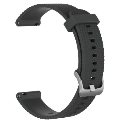 Ремінець силіконовий 20мм для Amazfit BIP | Bip Lite | Bip U/Pro/Mini | GTS | GTS 2(E) | GTR 42 BeWatch GT Темно-сірий (1011444) Ремінець силіконовий 20мм для Amazfit BIP | Bip Lite | Bip U/Pro/Mini | GTS | GTS 2(E) | GTR 42 BeWatch GT Темно-сірий (1011444)