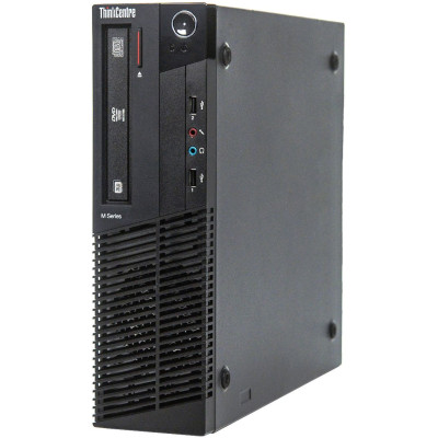 Комп'ютер Lenovo ThinkCentre M82 SFF G550/4/160 Refurb
