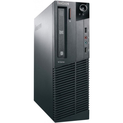 Комп'ютер Lenovo ThinkCentre M82 SFF G550/4/160 Refurb Комп'ютер Lenovo ThinkCentre M82 SFF G550/4/160 Refurb