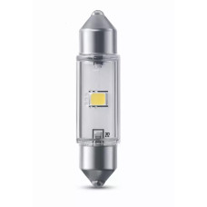 Автолампа диоды PHILIPS 11854U30CWB1 Festoon 38mm LED Ultinon Pro3000 Blister 0.6W 12V