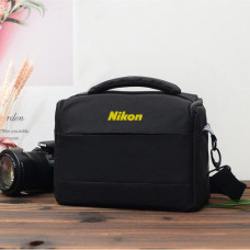 Сумка для фотоапарата Nikon D протиударний чохол Чорний (IBF063B)