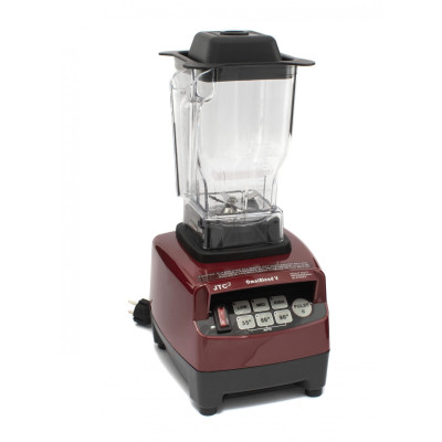 Блендер высокомощный JTC OmniBlend V TM-800B 1.5 л Бордовый профессиональный Блендер высокомощный JTC OmniBlend V TM-800B 1.5 л Бордовый профессиональный
