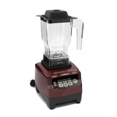 Блендер высокомощный JTC OmniBlend V TM-800B 1.5 л Бордовый профессиональный Блендер высокомощный JTC OmniBlend V TM-800B 1.5 л Бордовый профессиональный