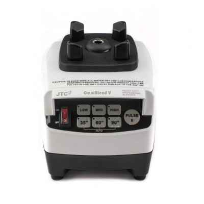 Блендер высокомощный JTC OmniBlend V TM-800B 1.5 л Белый профессиональный Блендер высокомощный JTC OmniBlend V TM-800B 1.5 л Белый профессиональный