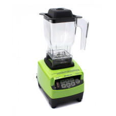 Блендер высокомощный JTC OmniBlend V TM-800B 1.5 л Зеленый профессиональный
