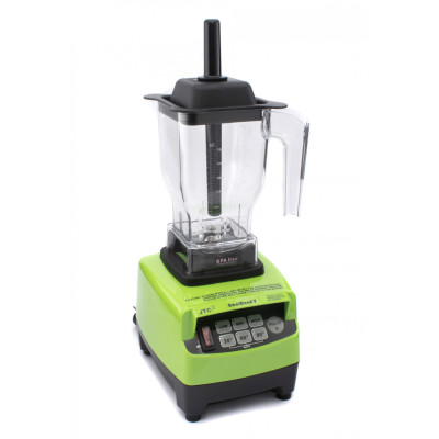 Блендер высокомощный JTC OmniBlend V TM-800B 1.5 л Зеленый профессиональный Блендер высокомощный JTC OmniBlend V TM-800B 1.5 л Зеленый профессиональный
