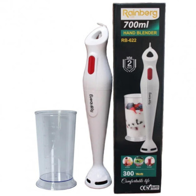 Блендер Rainberg RB-622 300W із чашею 700 мл Блендер Rainberg RB-622 300W із чашею 700 мл