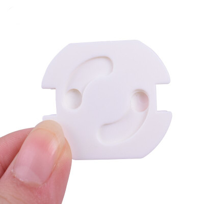 Фигурные заглушки для розетки Baby Safety BS110 Белый Фигурные заглушки для розетки Baby Safety BS110 Белый