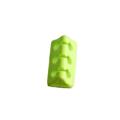 Органайзер для кабеля ExtraDigital Cable Clips CC942 Зеленый
