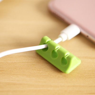Органайзер для кабеля ExtraDigital Cable Clips CC942 Зеленый Органайзер для кабеля ExtraDigital Cable Clips CC942 Зеленый