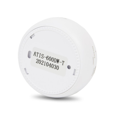 Беспроводной автономный датчик температуры и влажности ATIS-600DW-T с поддержкой Tuya Smart Беспроводной автономный датчик температуры и влажности ATIS-600DW-T с поддержкой Tuya Smart