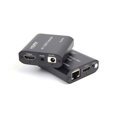 Активний приймач-передавач HDMI по кручений парі 80 м ATIS AL-331HD Активний приймач-передавач HDMI по кручений парі 80 м ATIS AL-331HD