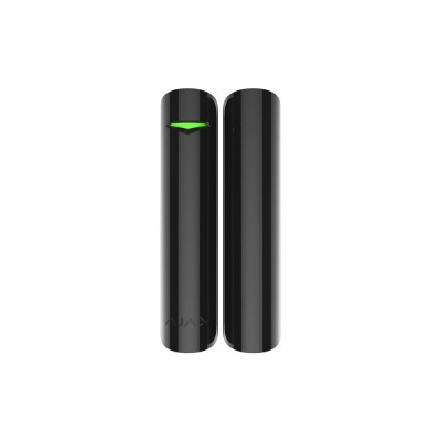 Комплект беспроводной сигнализации Ajax StarterKit (8EU) UA black Комплект беспроводной сигнализации Ajax StarterKit (8EU) UA black