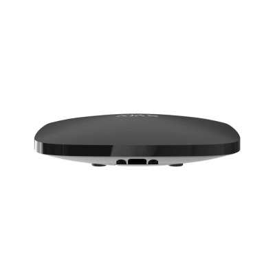 Интеллектуальная централь Ajax Hub 2 Plus (8EU/ECG) UA black с поддержкой 2 SIM-карт, LTE и Wi-Fi, поддержкой датчиков с фотофиксацией тревог Интеллектуальная централь Ajax Hub 2 Plus (8EU/ECG) UA black с поддержкой 2 SIM-карт, LTE и Wi-Fi, поддержкой датчиков с фотофиксацией тревог
