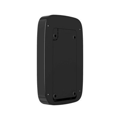 Бездротова сенсорна клавіатура Ajax Keypad Plus (8EU) UA black зі зчитувачем карт Pass та брелоків Tag Бездротова сенсорна клавіатура Ajax Keypad Plus (8EU) UA black зі зчитувачем карт Pass та брелоків Tag