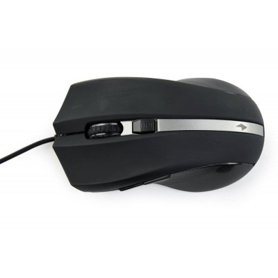 Мышь Gembird MUS-GU-02 Black USB