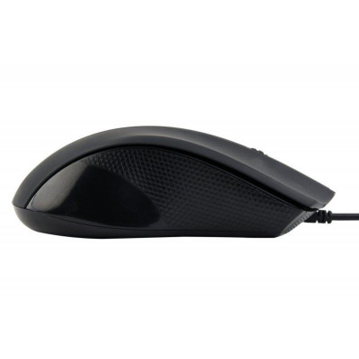 Мышь Gembird MUS-GU-02 Black USB Мышь Gembird MUS-GU-02 Black USB