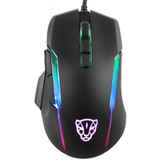 Миша Motospeed V90 (mtv90b) Black USB