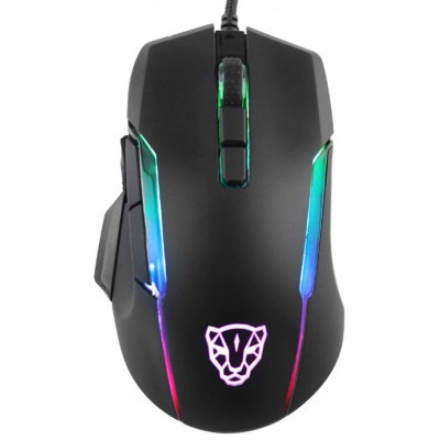 Миша Motospeed V90 (mtv90b) Black USB