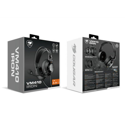 Гарнітура Cougar VM410 Iron Гарнітура Cougar VM410 Iron