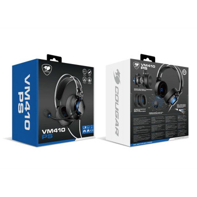 Гарнітура Cougar VM410 PS Гарнітура Cougar VM410 PS