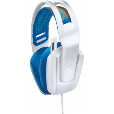 Гарнитура Logitech G335 White (981-001018) Гарнитура Logitech G335 White (981-001018)
