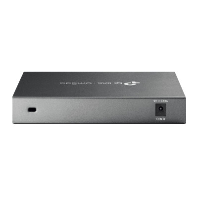 Маршрутизатор TP-Link ER605 (1xGE LAN, 1xGE WAN, 3xGE LAN, VPN Omada) Маршрутизатор TP-Link ER605 (1xGE LAN, 1xGE WAN, 3xGE LAN, VPN Omada)