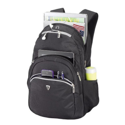 Рюкзак для ноутбука Sumdex PON-389BK 15.6 Рюкзак для ноутбука Sumdex PON-389BK 15.6