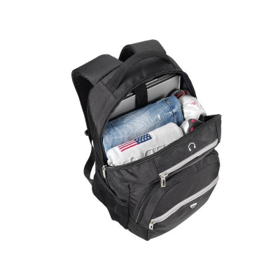 Рюкзак для ноутбука Sumdex PON-389BK 15.6 Рюкзак для ноутбука Sumdex PON-389BK 15.6