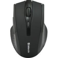 Миша Defender Accura MM-665 Wireless Black (52665)