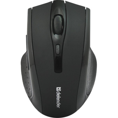 Миша Defender Accura MM-665 Wireless Black (52665)