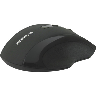 Миша Defender Accura MM-665 Wireless Black (52665) Миша Defender Accura MM-665 Wireless Black (52665)