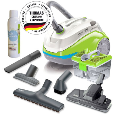 Пылесос Thomas Perfect Air Feel X3 (6366878) Пылесос Thomas Perfect Air Feel X3 (6366878)