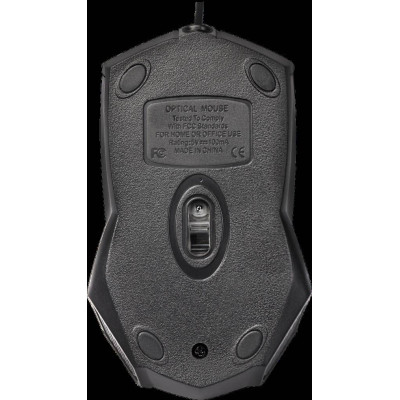 Мышь Defender MB-751 Black (52751) Мышь Defender MB-751 Black (52751)