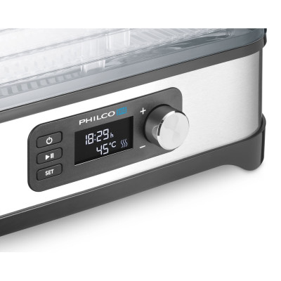 Сушки для фруктов и овощей Philco PHFD 5080 (6722837) Сушки для фруктов и овощей Philco PHFD 5080 (6722837)