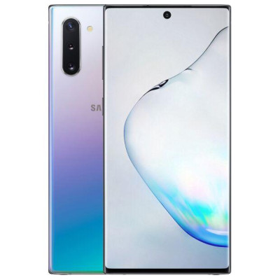 Смартфон Samsung Galaxy Note 10 (256gb) SM- N970FD Aura Glow