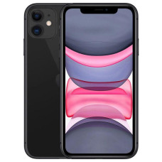 Смартфон Apple iPhone 11 128Gb Black Refurbished (1450689523)